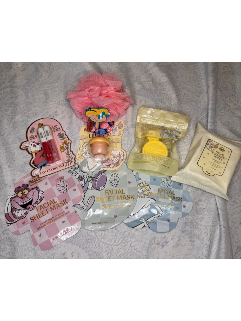 Assorted Women Beauty Set G
